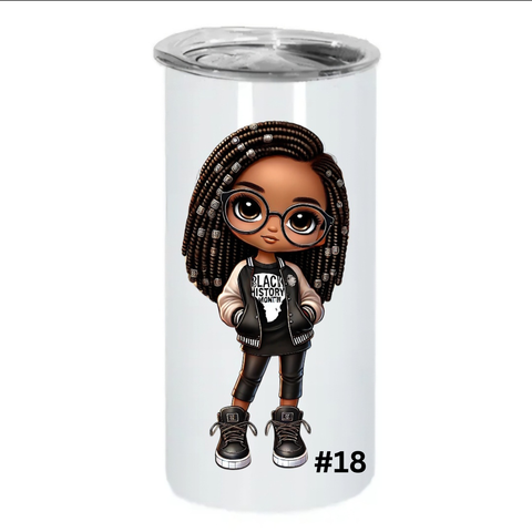 Urban Kids 12oz Tumblers