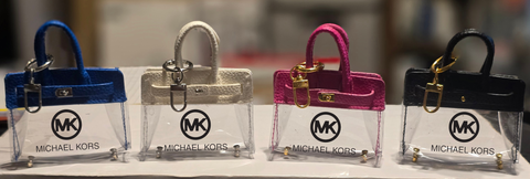 Mini HandBag Keychain