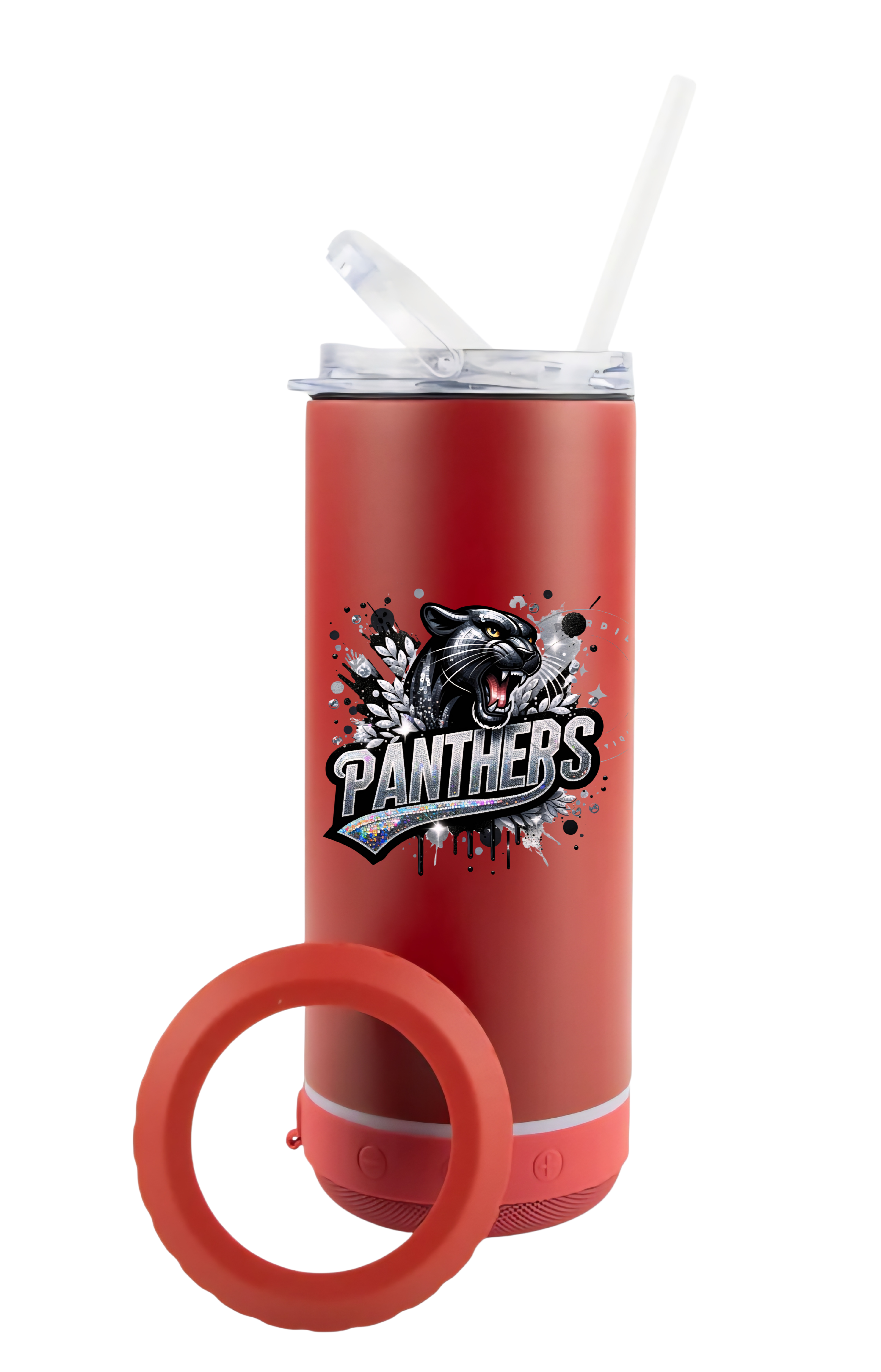 Proviso West Alumni Speaker Tumblers