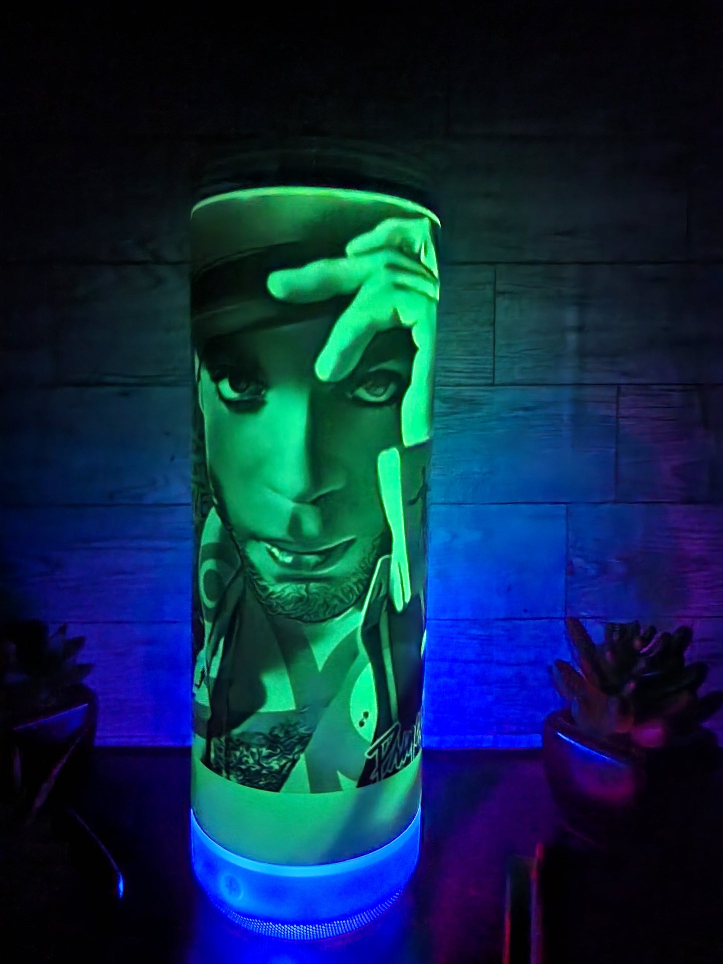 Limited Edition 'Glow' Wireless Speaker Tumbler