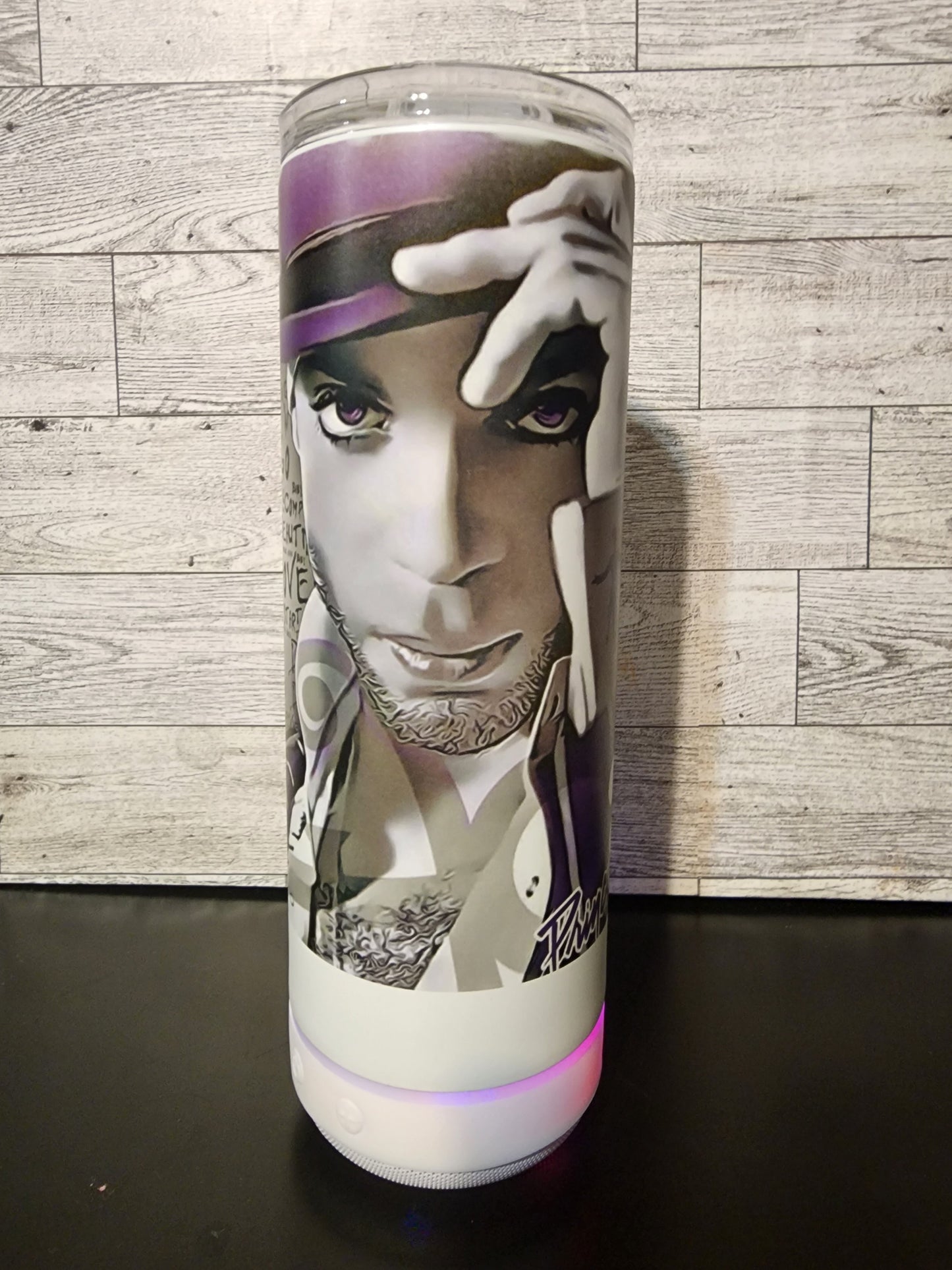 Limited Edition 'Glow' Wireless Speaker Tumbler