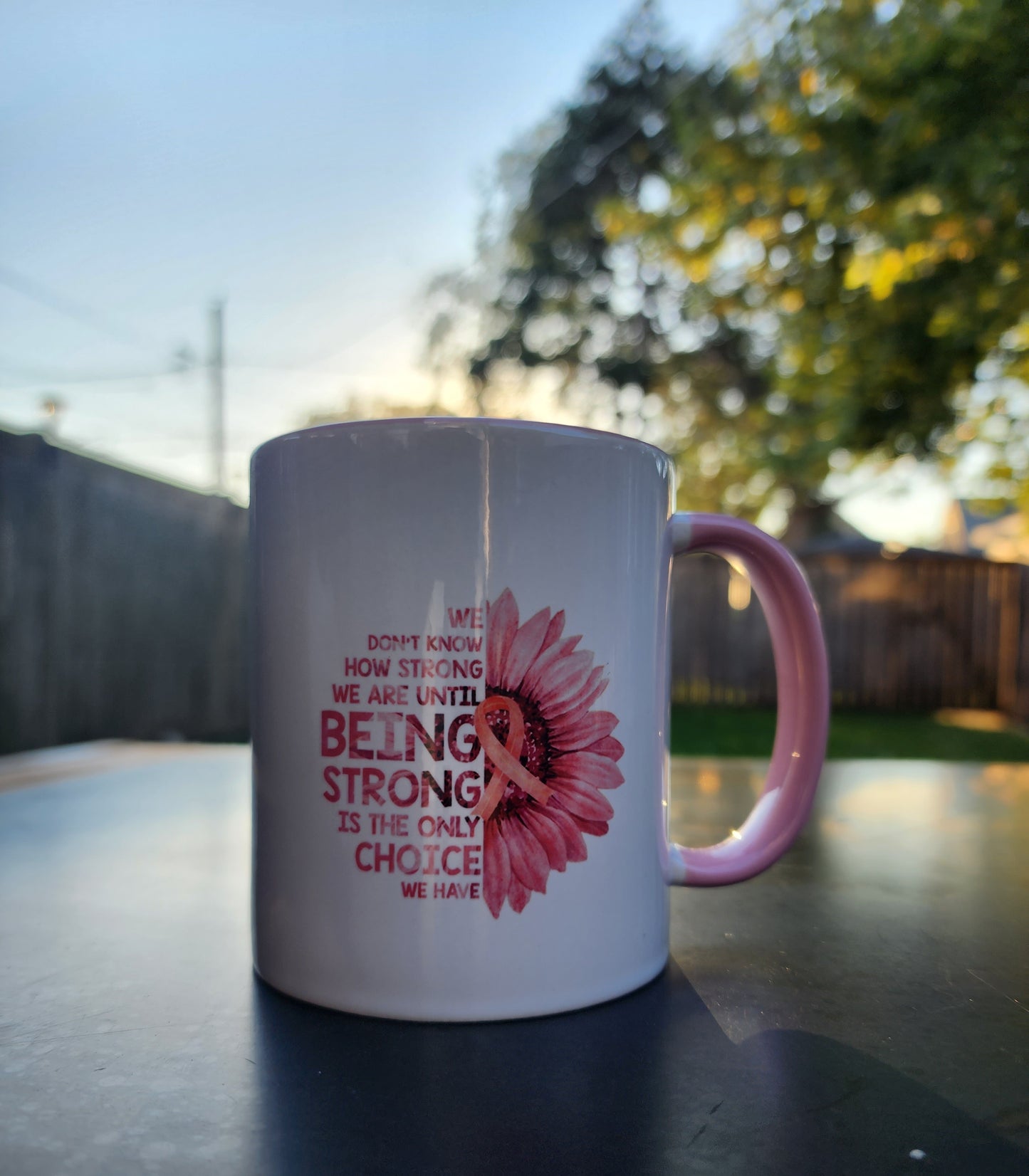 Breast Cancer Awareness Mug Mini Bundle Gift Set