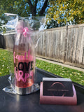 Breast Cancer Awareness Water Bottle