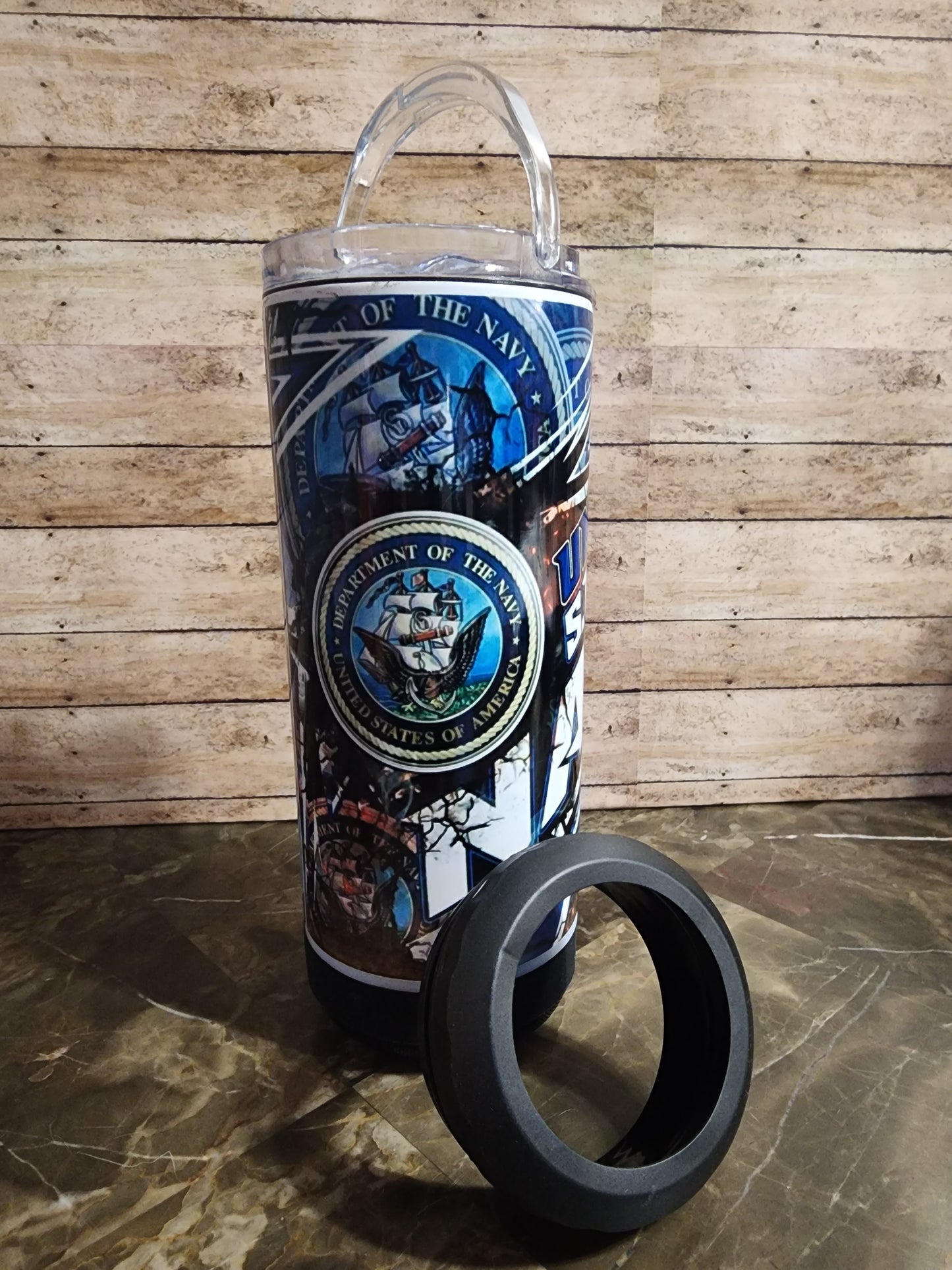 4-in-1 Can Cooler Bluetooth Speaker Tumblers