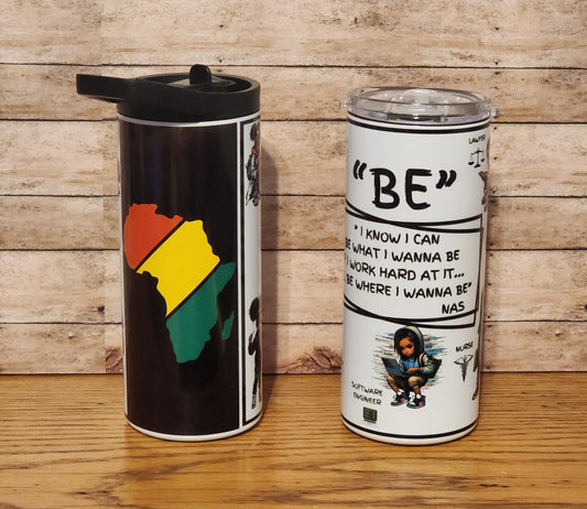 Be Kids 15oz Duo Lids Tumbler