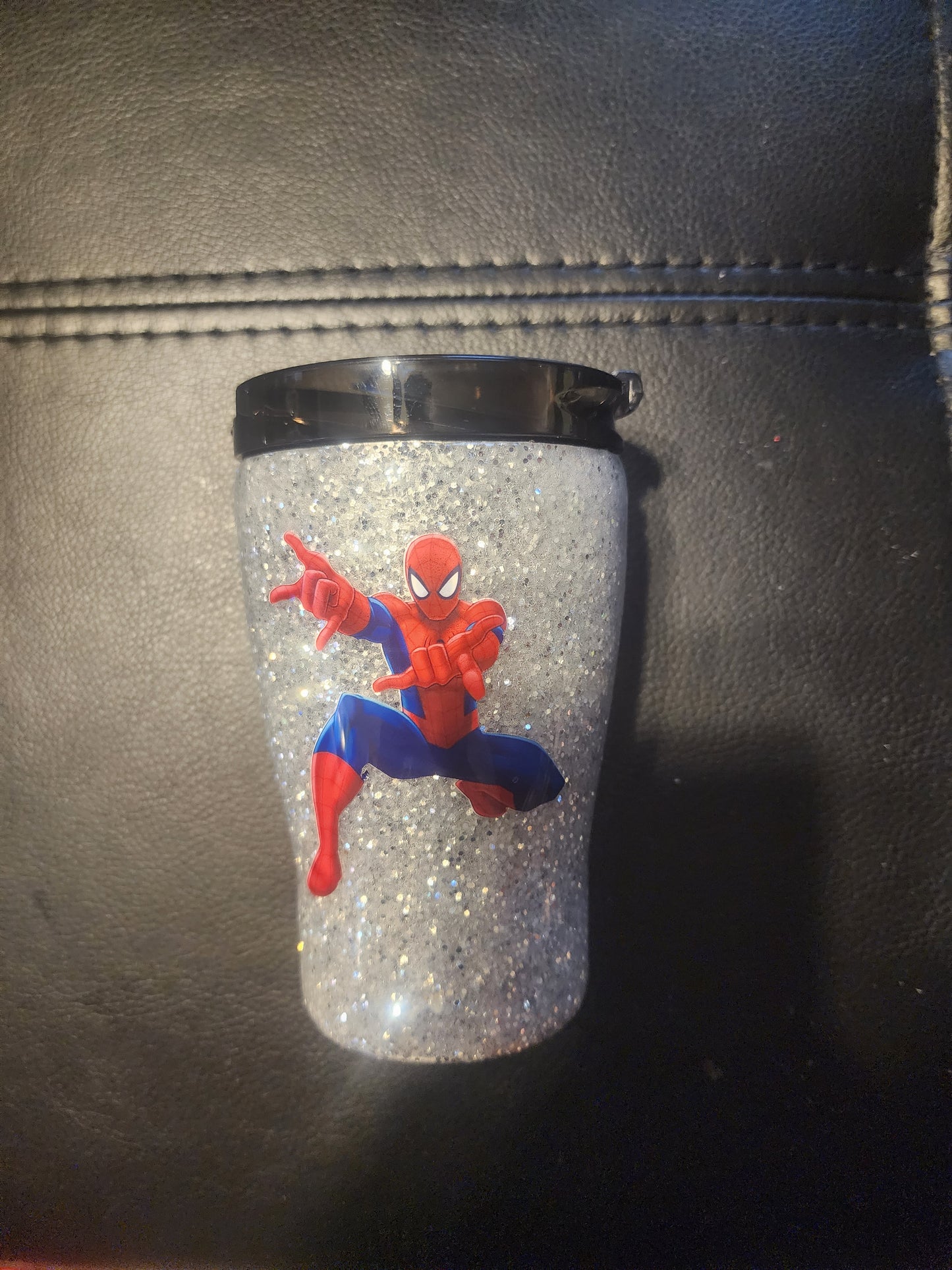 Marvel Superhero 12oz Curved Tumbler