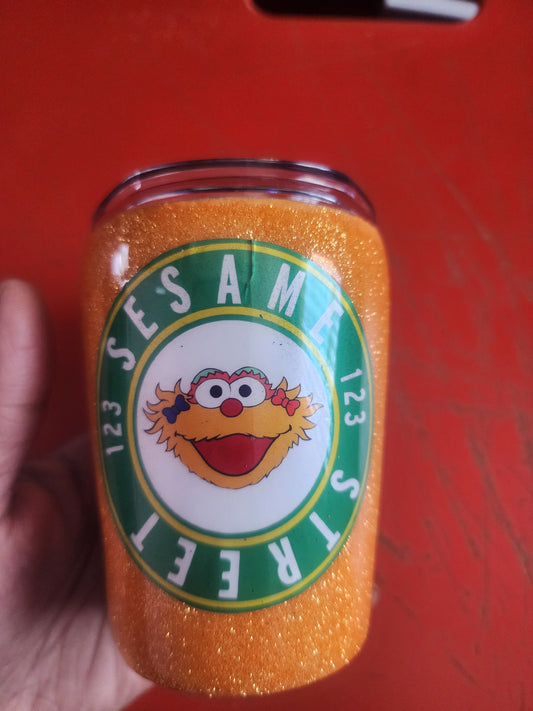 Sesame Street 8oz Kids Tumblers