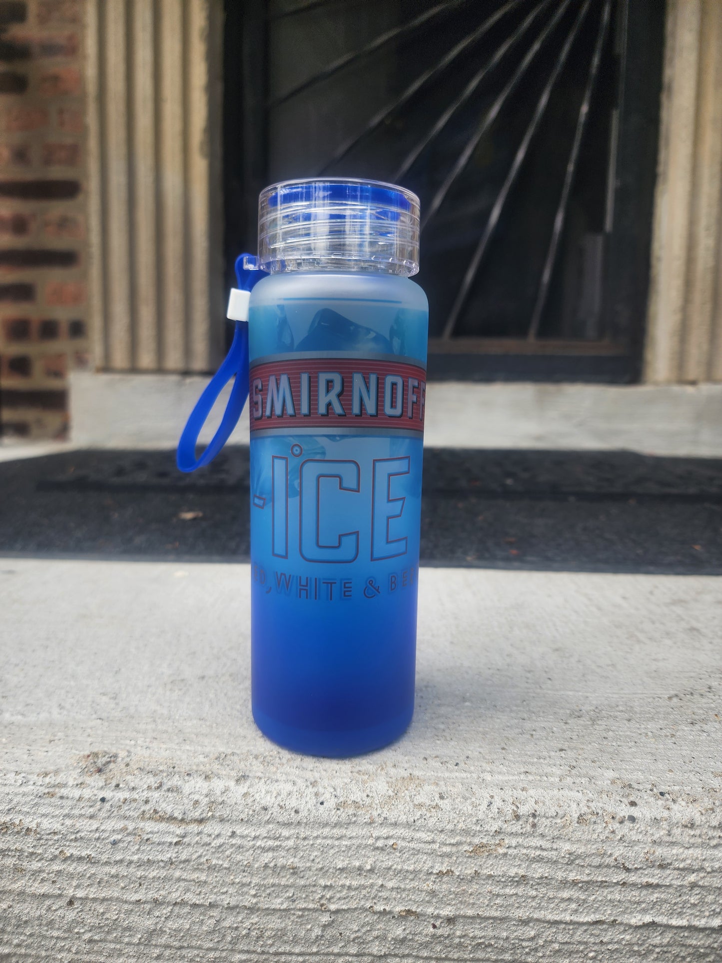 Smirnoff Ice - 17oz Glass Tumblers