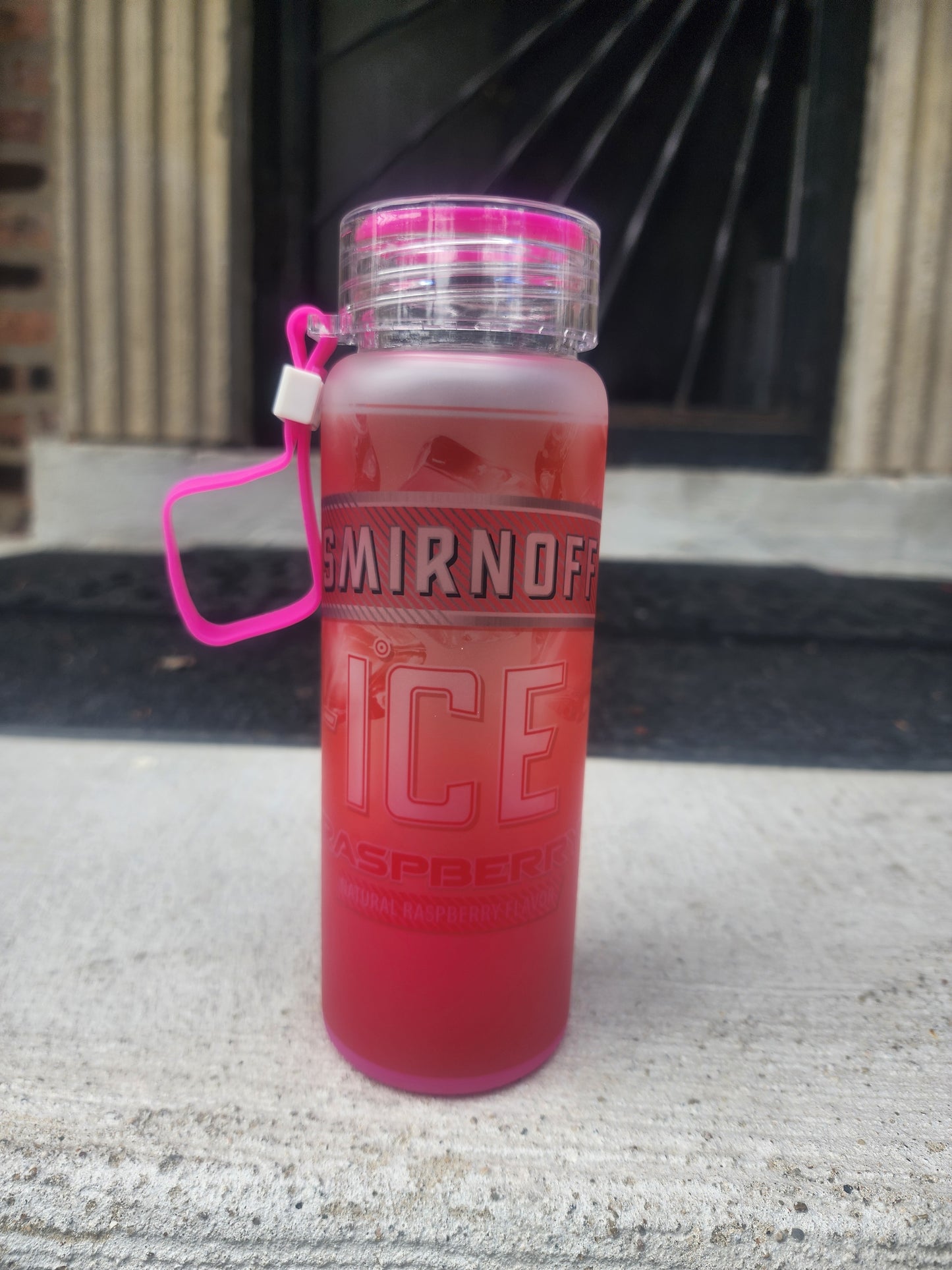 Smirnoff Ice - 17oz Glass Tumblers