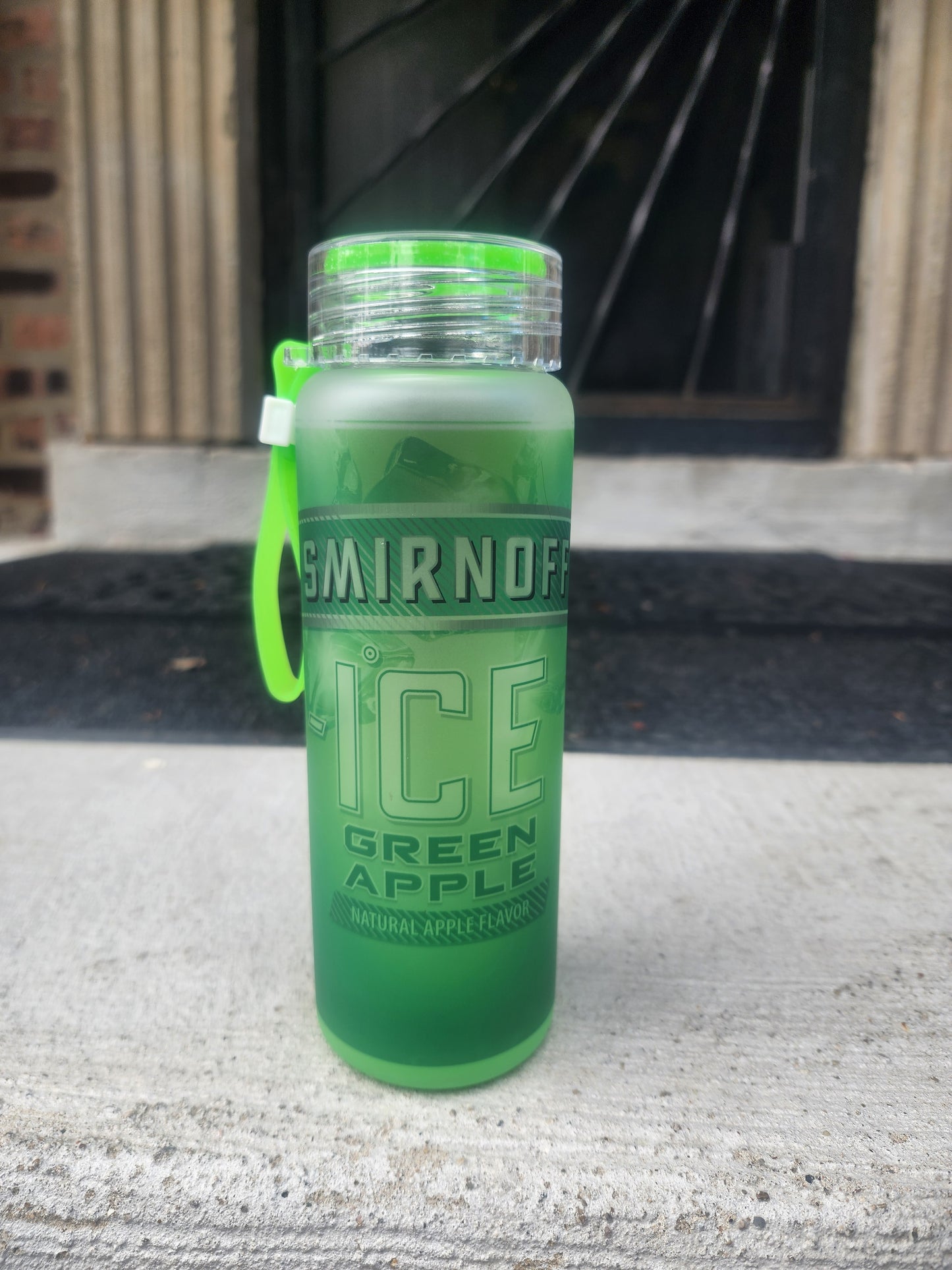 Smirnoff Ice - 17oz Glass Tumblers