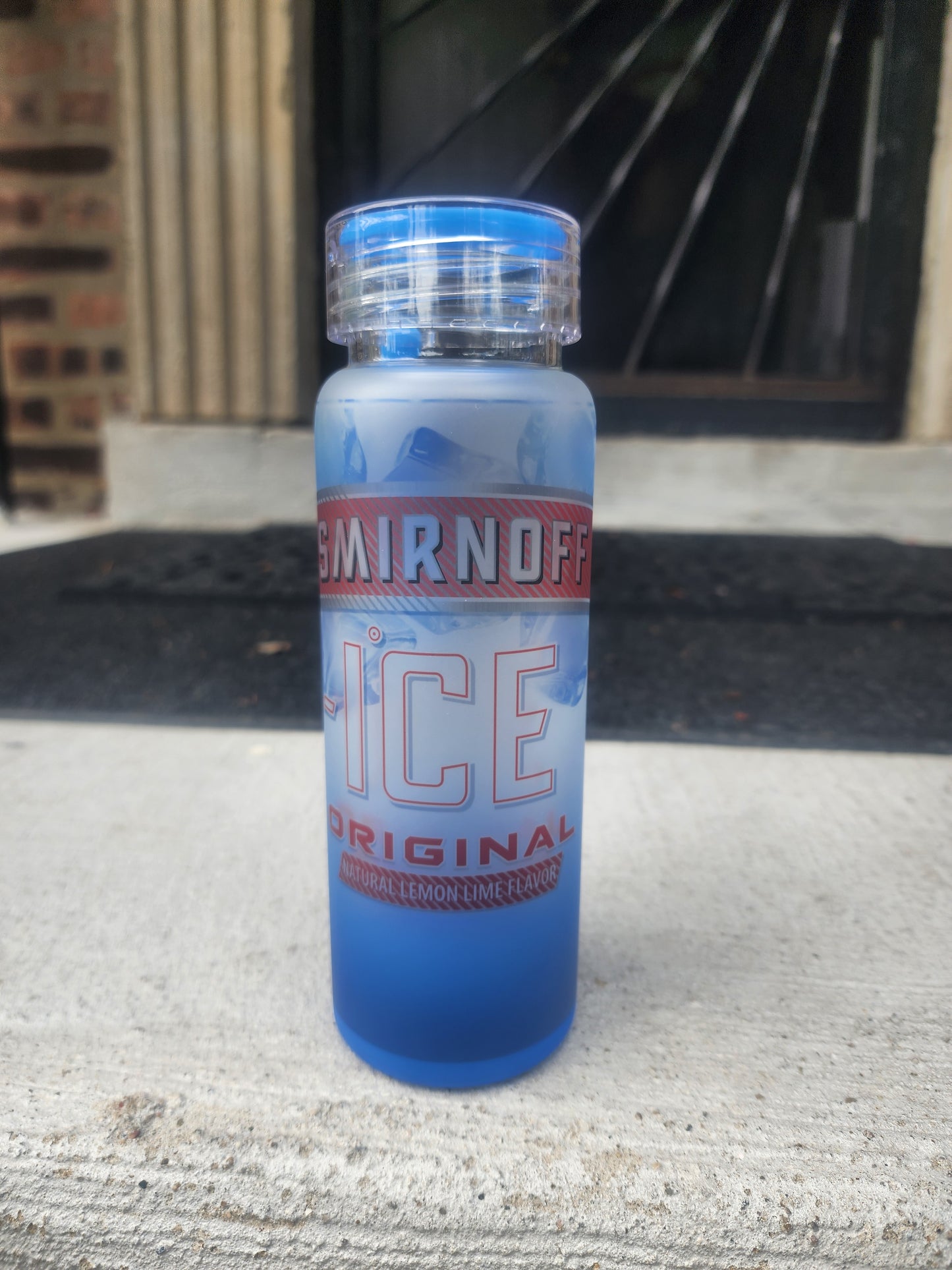 Smirnoff Ice - 17oz Glass Tumblers