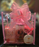 Breast Cancer Awareness Glass Tumblers