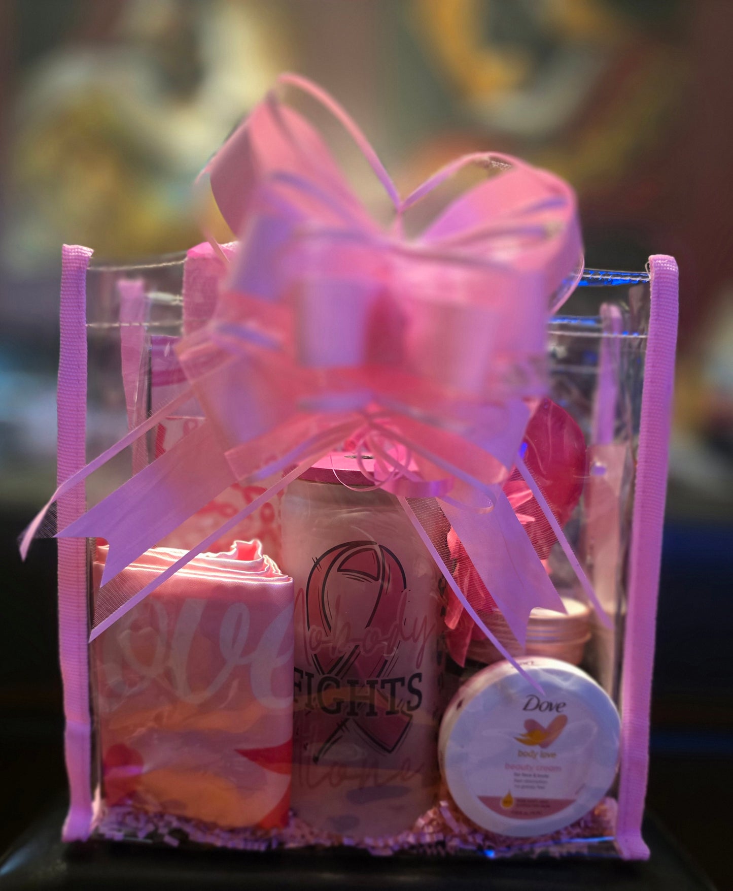 Pink is Love - Gift Bag Set