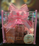 Breast Cancer Awareness Glass Tumblers