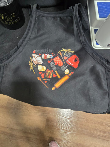 Black History Month Kids Aprons