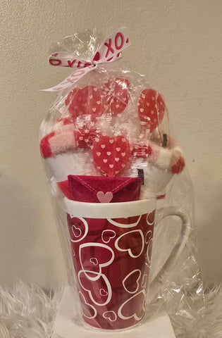 Valentines Latte Mug Gift Sets