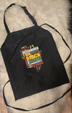Black History Month Aprons