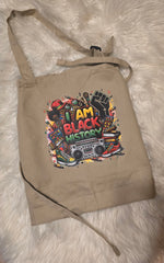 Black History Month Aprons