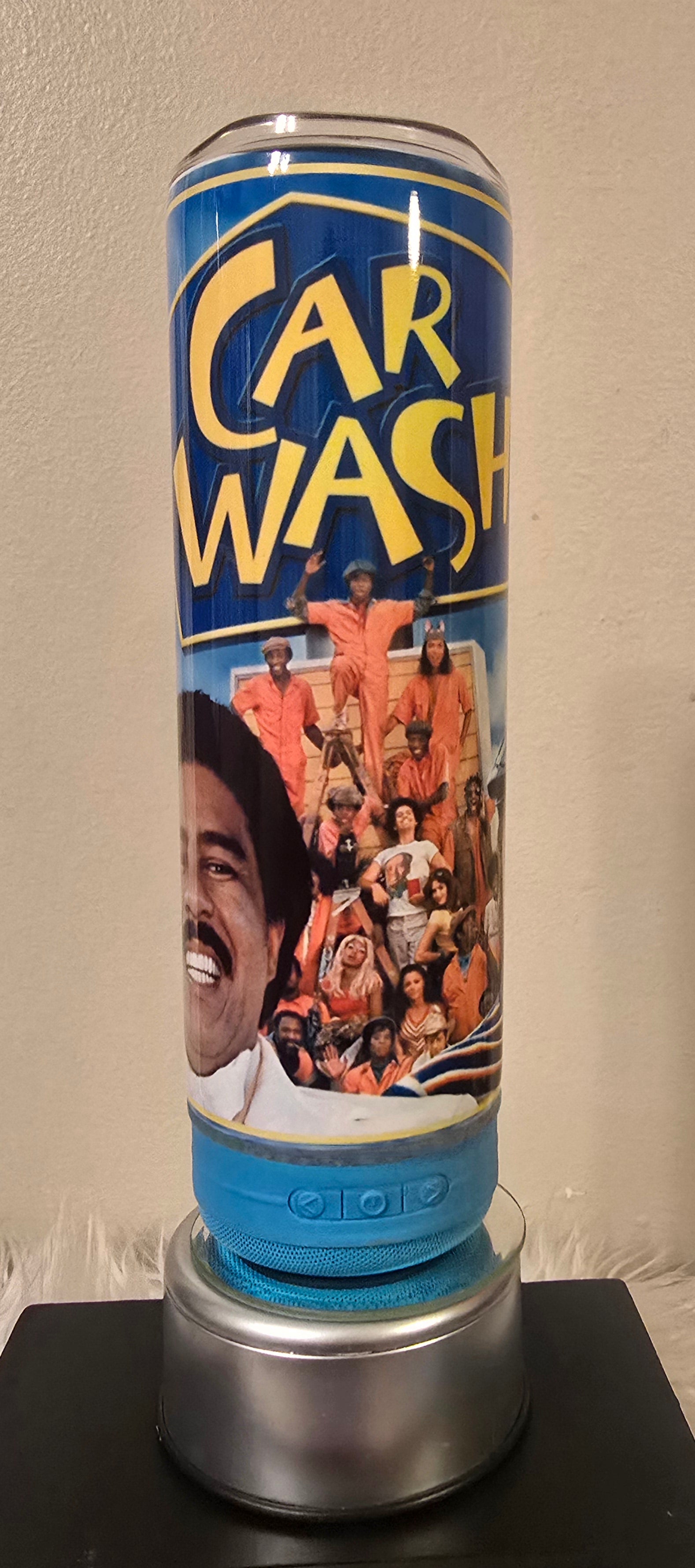 Movie Soundtrack Speaker Tumblers