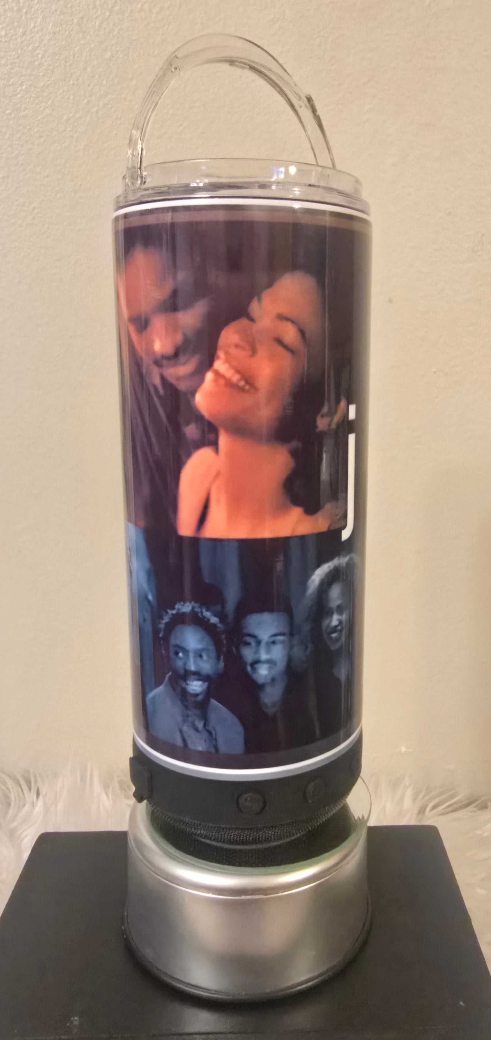 Movie Soundtrack Speaker Tumblers