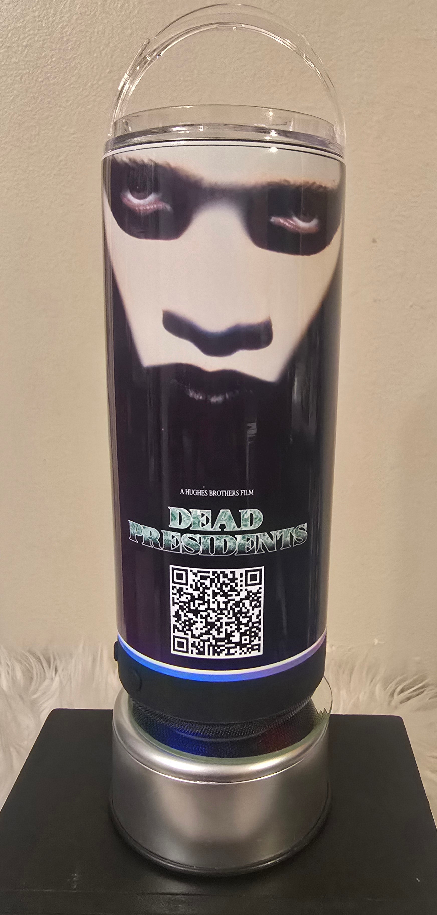 Movie Soundtrack Speaker Tumblers