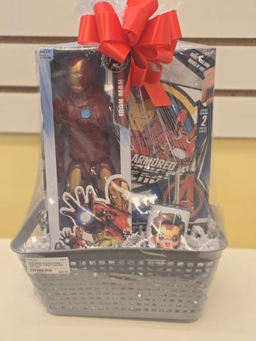 Kids Avengers Gift Baskets