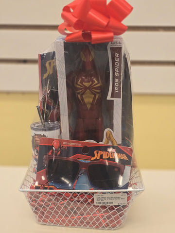 Kids Avengers Gift Baskets
