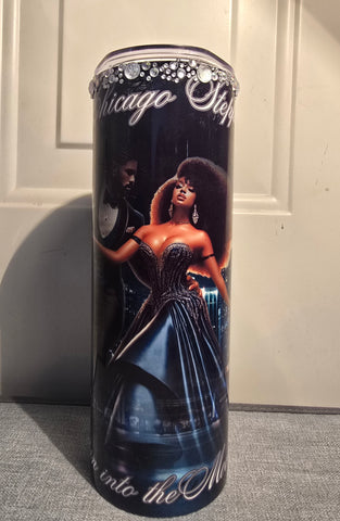Chicago Steppin Skyline Tumblers