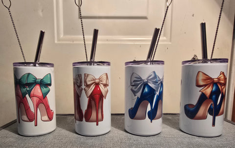 'Very Demure' Mini Keychain Shot Tumblers