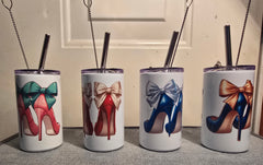'Very Demure' Mini Keychain Shot Tumblers
