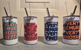 'Very Demure' Mini Keychain Shot Tumblers