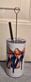 'Very Demure' Mini Keychain Shot Tumblers