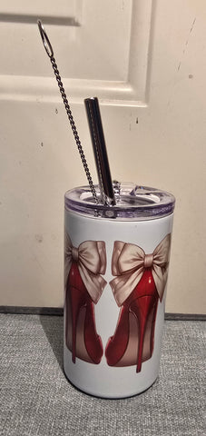 'Very Demure' Mini Keychain Shot Tumblers