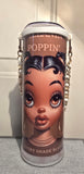 Betty Boop Tumbler w/Handle
