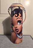 Betty Boop Tumbler w/Handle