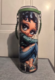 Betty Boop Tumbler w/Handle