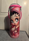 Betty Boop Tumbler w/Handle