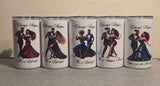 Chicago Steppin Mini Keychain Shot Tumblers