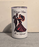 Chicago Steppin Mini Keychain Shot Tumblers
