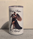 Chicago Steppin Mini Keychain Shot Tumblers