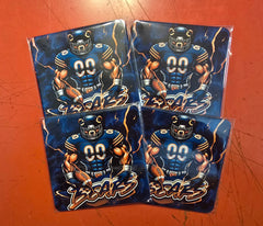 Bears Coasters