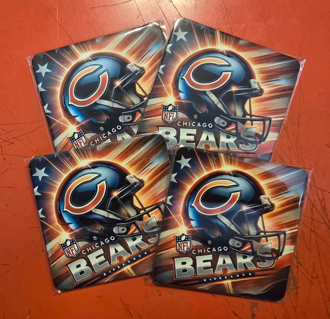Bears Coasters