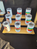 Cultural Mini Shot Tumblers