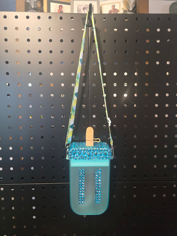 Bedazzled Popsicle Water Bottle