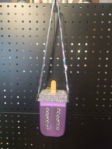 Bedazzled Popsicle Water Bottle