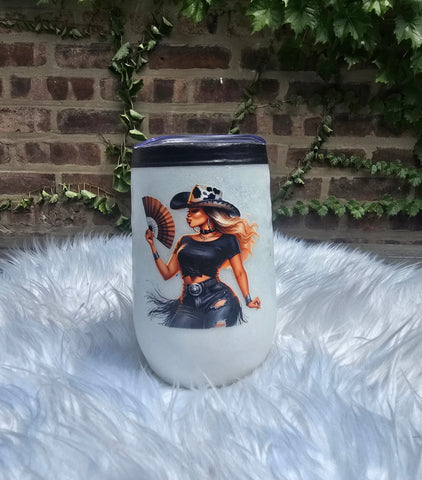 Stemless Wine Tumbler