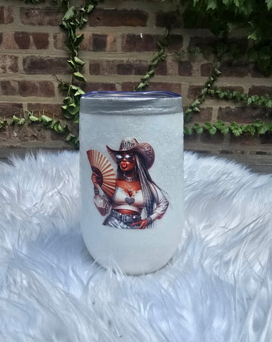 Stemless Wine Tumbler