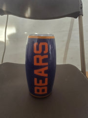25oz Football Tumbler