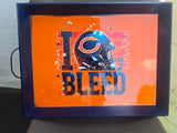 Custom TV Lap Tray