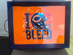 Custom TV Lap Tray